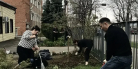 Медики Адыгеи присоединились к первому в этом сезоне экологическому субботнику - NatPress