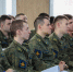 В Военном учебном центре при МГТУ состоялась очередная лекция для курсантов, посвященная беспилотным летательным аппаратам - NatPress