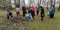 Масштабный субботник в Кошехабльском районе - NatPress