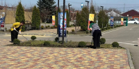 Теучежский район преобразился благодаря республиканскому субботнику - NatPress