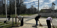 Республика Адыгея: месячник чистоты в самом разгаре! - NatPress