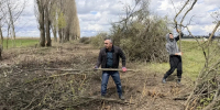 В Шовгеновском районе проходят мероприятия по наведению санитарного порядка - NatPress