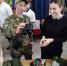 Школьники аула Панахес пообщались с участниками СВО - NatPress