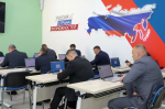 Старт третьего модуля программы «Герои Адыгеи»