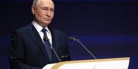 Владимир Путин выступил на Всероссийском муниципальном форуме - NatPress