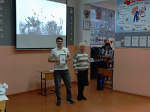 В Православной гимназии прошла городская интеллектуальная игра «Моя Родина»