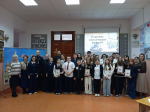 В Православной гимназии прошла городская интеллектуальная игра «Моя Родина»