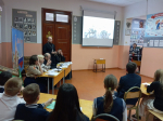 В Православной гимназии прошла городская интеллектуальная игра «Моя Родина»