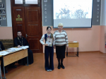 В Православной гимназии прошла городская интеллектуальная игра «Моя Родина»