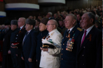 В Филармонии прошел торжественный концерт ко Дню Победы