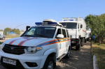 В Майкопском районе отработали вопросы реагирования на ЧС в детском лагере