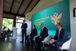 Адыгея встретила финалистов программы «Герои Херсонщины»
