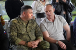 Адыгея встретила финалистов программы «Герои Херсонщины»