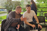 Адыгея встретила финалистов программы «Герои Херсонщины»