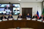 В Адыгее обсудили ситуацию с уровнем рек в Красногвардейском, Тахтамукайском и Теучежском районах