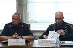 В Адыгее обсудили ситуацию с уровнем рек в Красногвардейском, Тахтамукайском и Теучежском районах