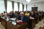В Адыгее обсудили ситуацию с уровнем рек в Красногвардейском, Тахтамукайском и Теучежском районах