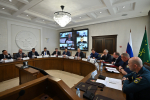 В Адыгее обсудили ситуацию с уровнем рек в Красногвардейском, Тахтамукайском и Теучежском районах