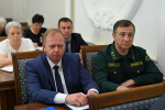 В Адыгее обсудили ситуацию с уровнем рек в Красногвардейском, Тахтамукайском и Теучежском районах