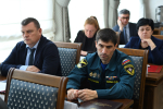 В Адыгее обсудили ситуацию с уровнем рек в Красногвардейском, Тахтамукайском и Теучежском районах