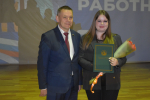 В Майкопском районе Адыгеи чествовали соцработников