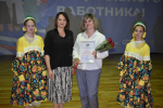 В Майкопском районе Адыгеи чествовали соцработников