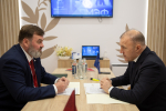 Республика Адыгея и Президентская платформа «Россия – страна возможностей» заключили соглашение о сотрудничестве