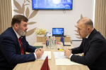 Правительство Адыгеи будет сотрудничать с президентской платформой "Россия – страна возможностей"