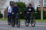 Глава Адыгеи принял участие в массовом велопробеге в Майкопе