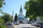 Архиерейское богослужение в Неделю первую по Пятидесятнице