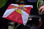 Росгвардейцы Адыгеи присоединились к массовому велопробегу в честь Дня России