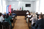 В Майкопском районе обсудили взаимодействие властей с Движением Первых