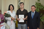 В Майкопском районе поздравили медиков с профессиональным праздником