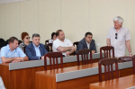Фото: Пресс-служба мэрии Майкопа