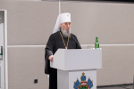 Архиепископ Тихон принял участие в монашеском круглом столе в Краснодаре