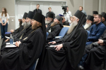 Архиепископ Тихон принял участие в монашеском круглом столе в Краснодаре