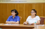В МГТУ состоялось заседание Экспертного совета по отбору проектов программы «Стартап как диплом»