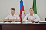 В Майкопском районе обсудили ситуацию на дорогах муниципалитета