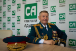 Генерал-майор Александр Дорофеев: Военному важно осознавать, что дома его ждет надежный тыл