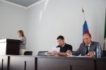 В Майкопском районе обсудили вопросы профилактики наркомании среди детей и молодежи