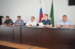 В Майкопском районе приняли решение снять режим повышенной готовности