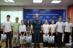 Фото: Пресс-служба ГУ МЧС по РА