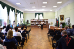 Представители Росгвардии в Адыгее приняли участие в праздничном мероприятии ко Дню семьи, любви и верности
