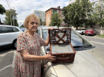 Любовь Назарова получила приз от регионального оператора в Адыгее
