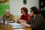 В преддверии Дня репатрианта в ОД «Адыгэ Хасэ — Черкесский парламент» РА прошёл круглый стол