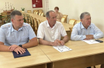 В Афипсипском сельском поселении прошла встреча с переселенцами из Сирии