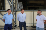 Строительство модульного бассейна в Тахтамукайском районе Адыгеи завершится в 2026 году