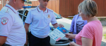 В Майкопском районе Адыгеи проходят рейды по профилактике ДТП с участием детей