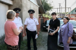 В Майкопском районе стартовали профилактические рейды по безопасности