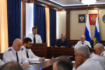 Заместитель генерального прокурора России определил приоритетные направления надзорной деятельности прокуратуры Адыгеи